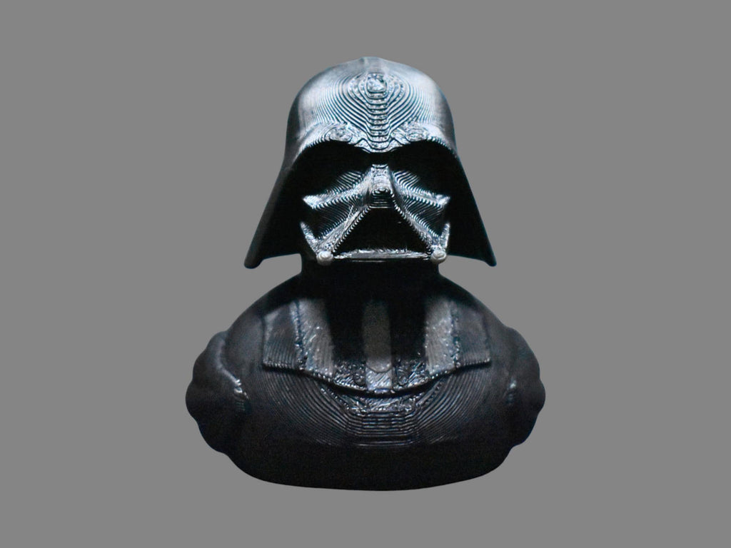 Darth Vader Inspired Duck: Star Wars Bath - JM Designs