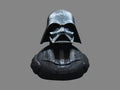 Darth Vader Inspired Duck: Star Wars Bath - JM Designs