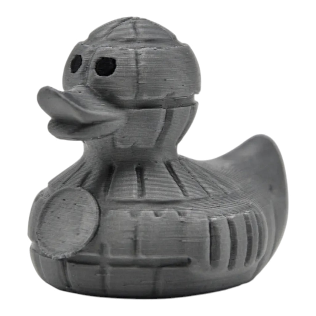 Death Star Duck Bath Toy, 3D Printed Wars Character for Jeep Dash - JM Designs