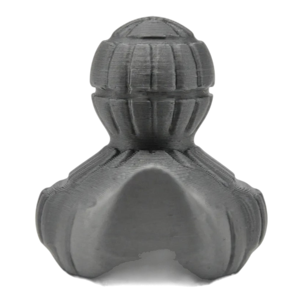 Death Star Duck Bath Toy, 3D Printed Wars Character for Jeep Dash - JM Designs