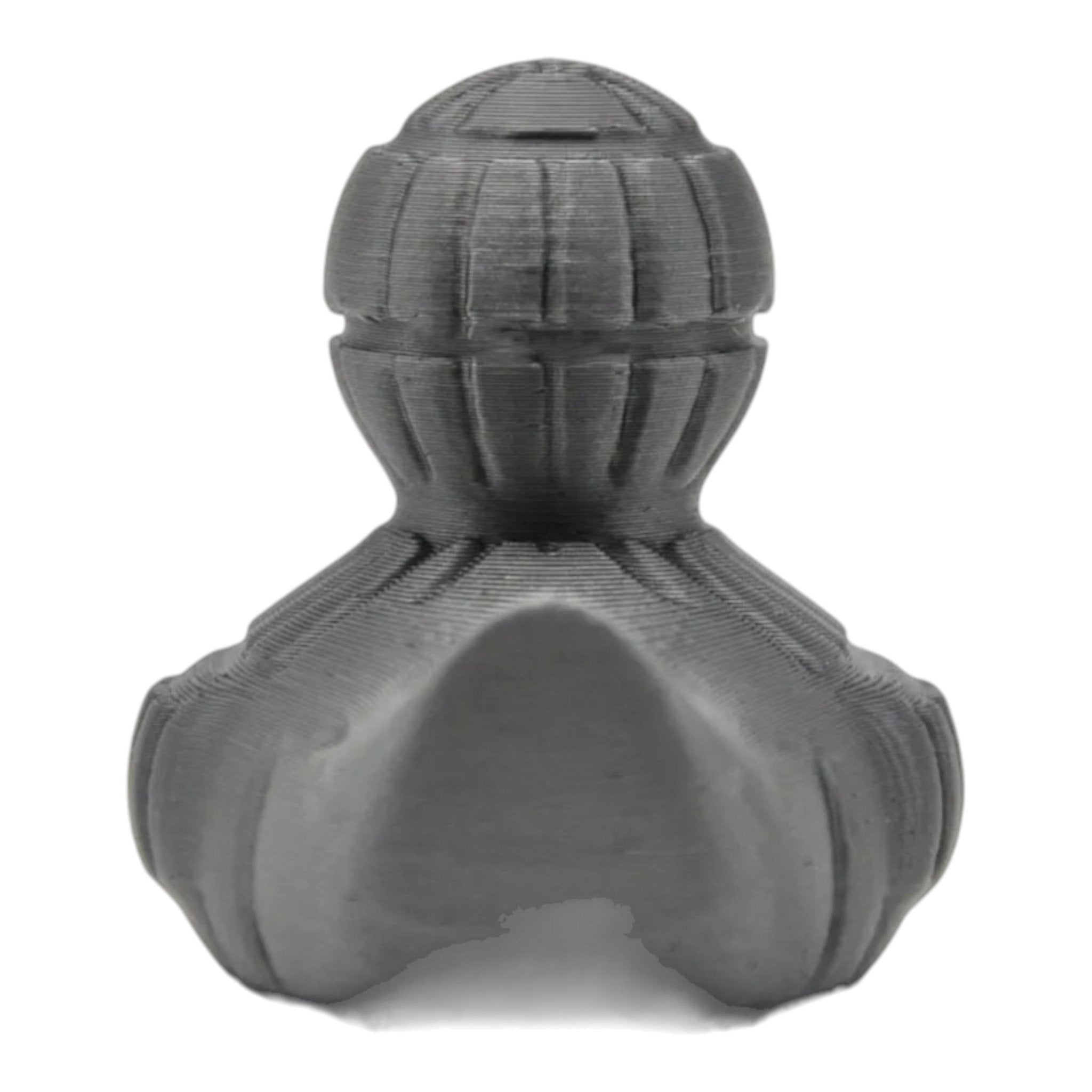 Death Star Duck Bath Toy, 3D Printed Wars Character for Jeep Dash - JM Designs