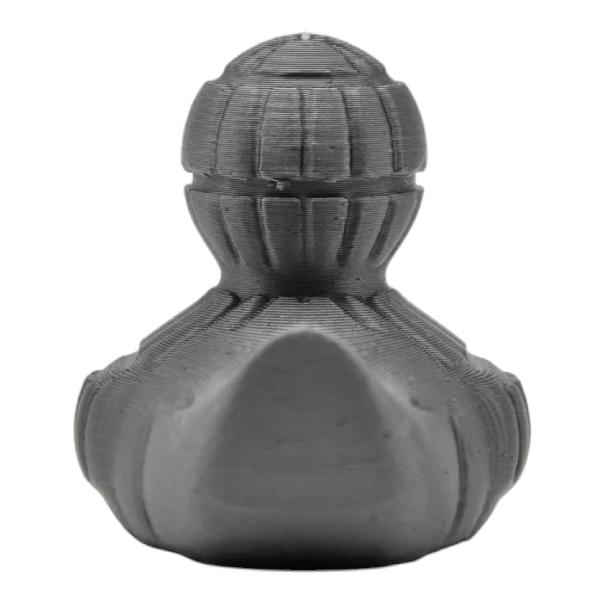 Death Star Duck Bath Toy, 3D Printed Wars Character for Jeep Dash - JM Designs