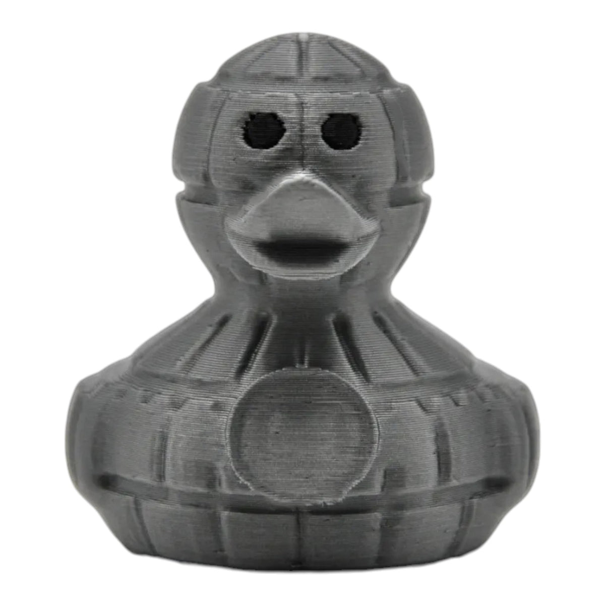 Death Star Duck Bath Toy, 3D Printed Wars Character for Jeep Dash - JM Designs