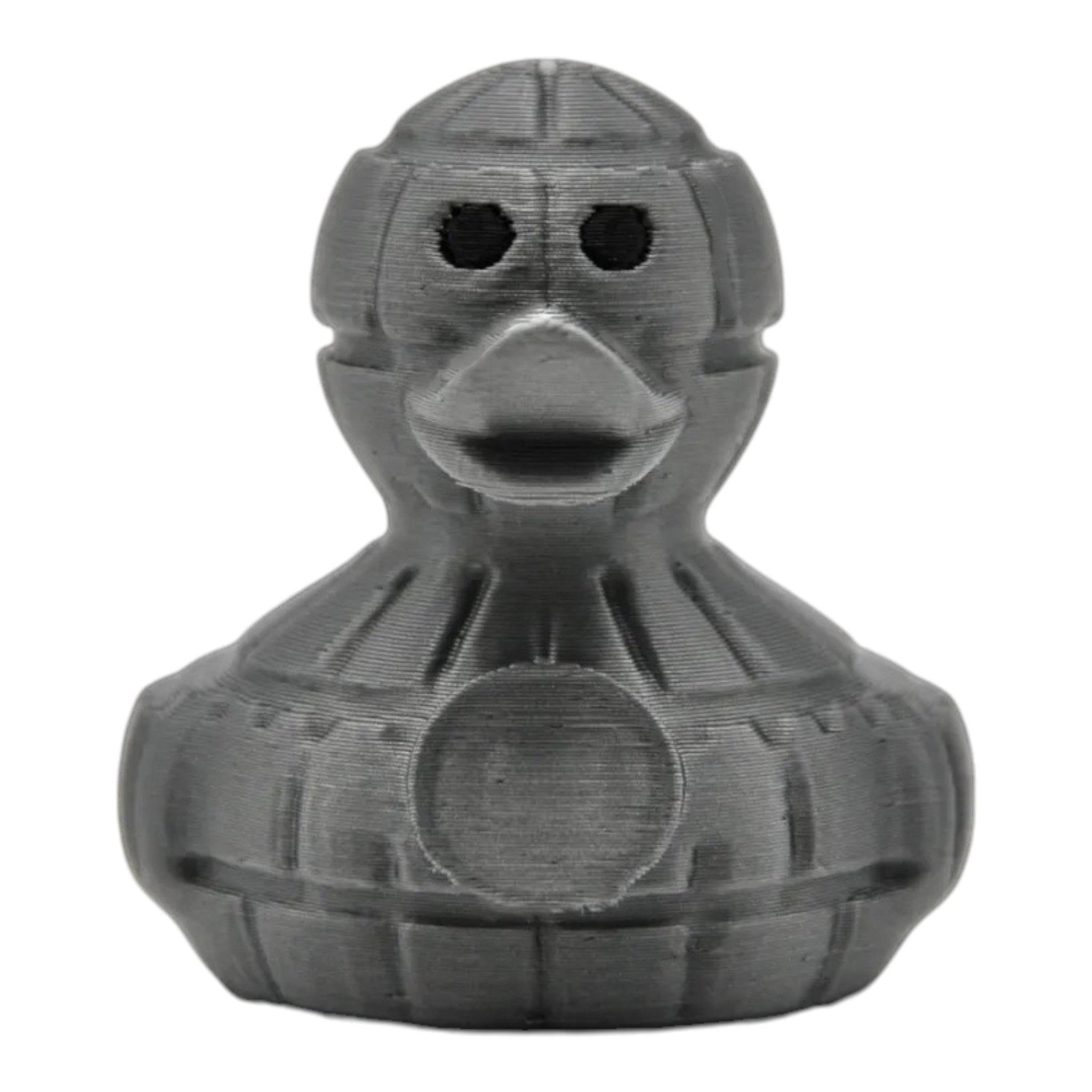Death Star Duck Bath Toy, 3D Printed Wars Character for Jeep Dash - JM Designs
