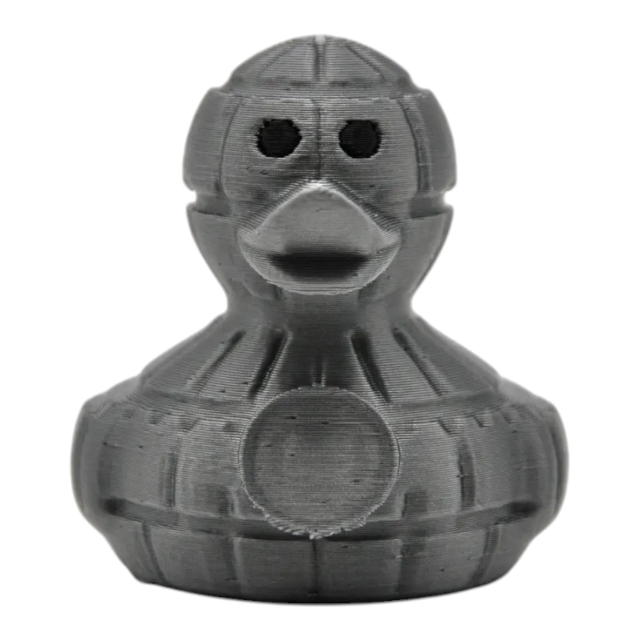 Death Star Duck Bath Toy, 3D Printed Wars Character for Jeep Dash - JM Designs
