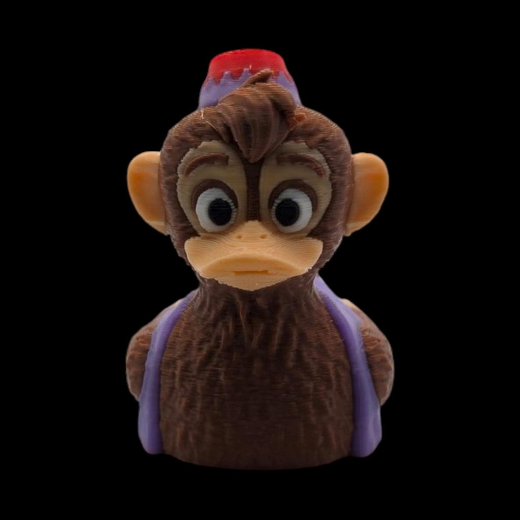 Disney Inspired Duck Cartoon Character Set Aladdin - JM Designs