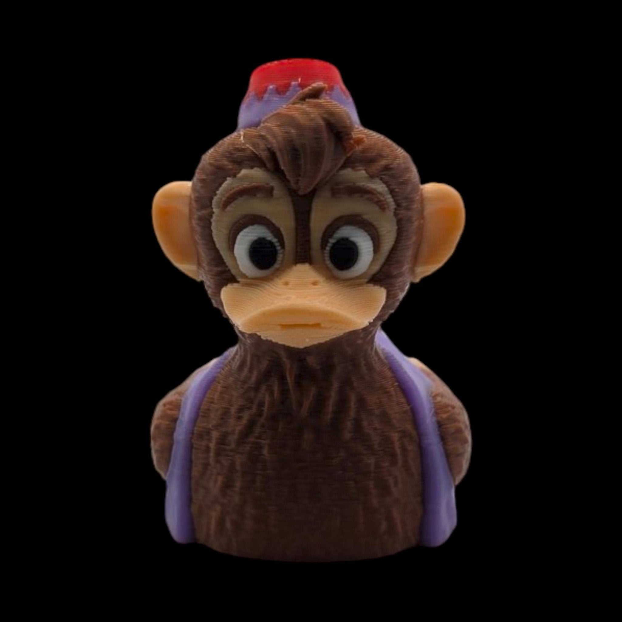 Disney Inspired Duck Cartoon Character Set Aladdin - JM Designs