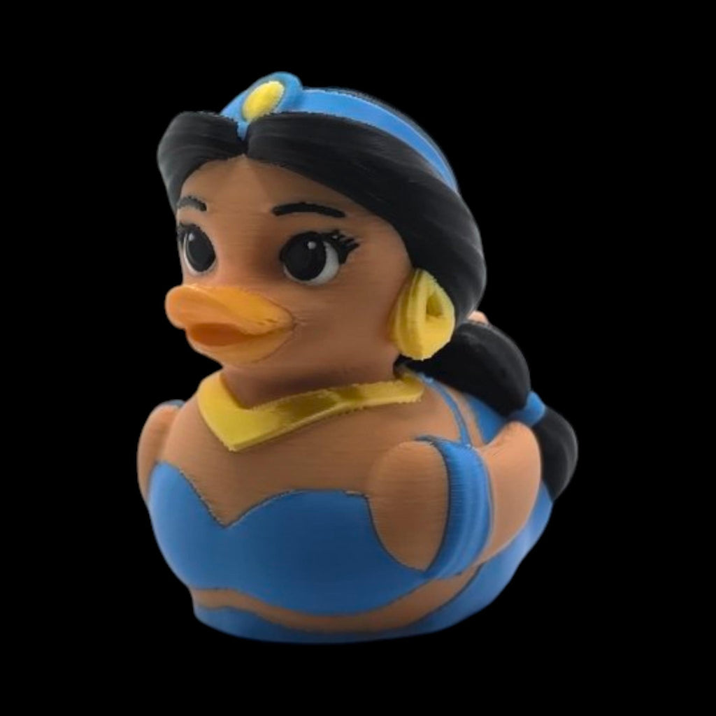 Disney Inspired Duck Cartoon Character Set Aladdin - JM Designs