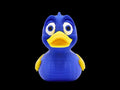 Dory Duck Figurine, 3D Printed Collectible Cartoon for Dashboard Decor - JM Designs