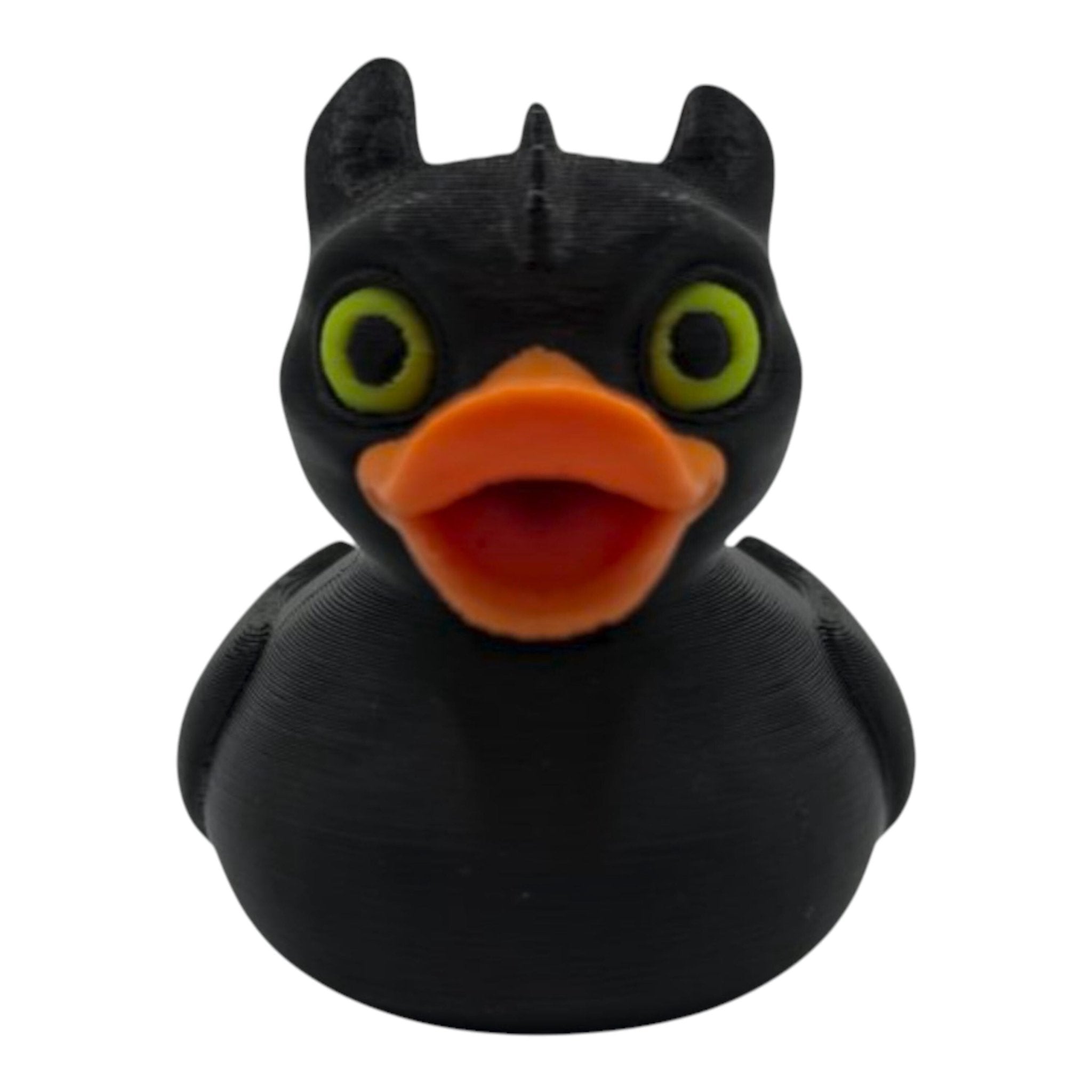 Dragon Duck Figurine Toothless Inspired Night Fury Collectible Jeep Car Dashboard Desk Ornament Handcrafted Cartoon - JM Designs