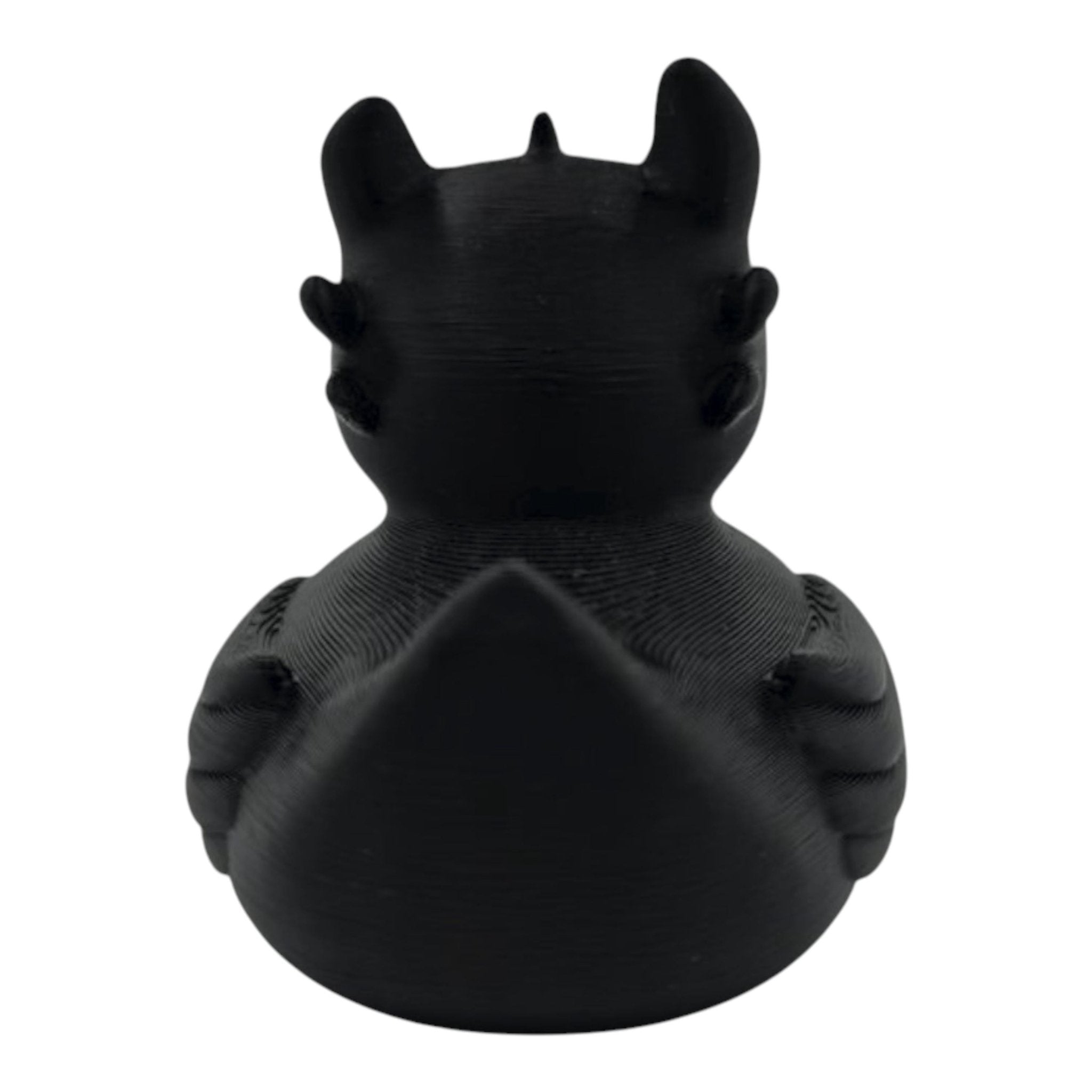 Dragon Duck Figurine Toothless Inspired Night Fury Collectible Jeep Car Dashboard Desk Ornament Handcrafted Cartoon - JM Designs