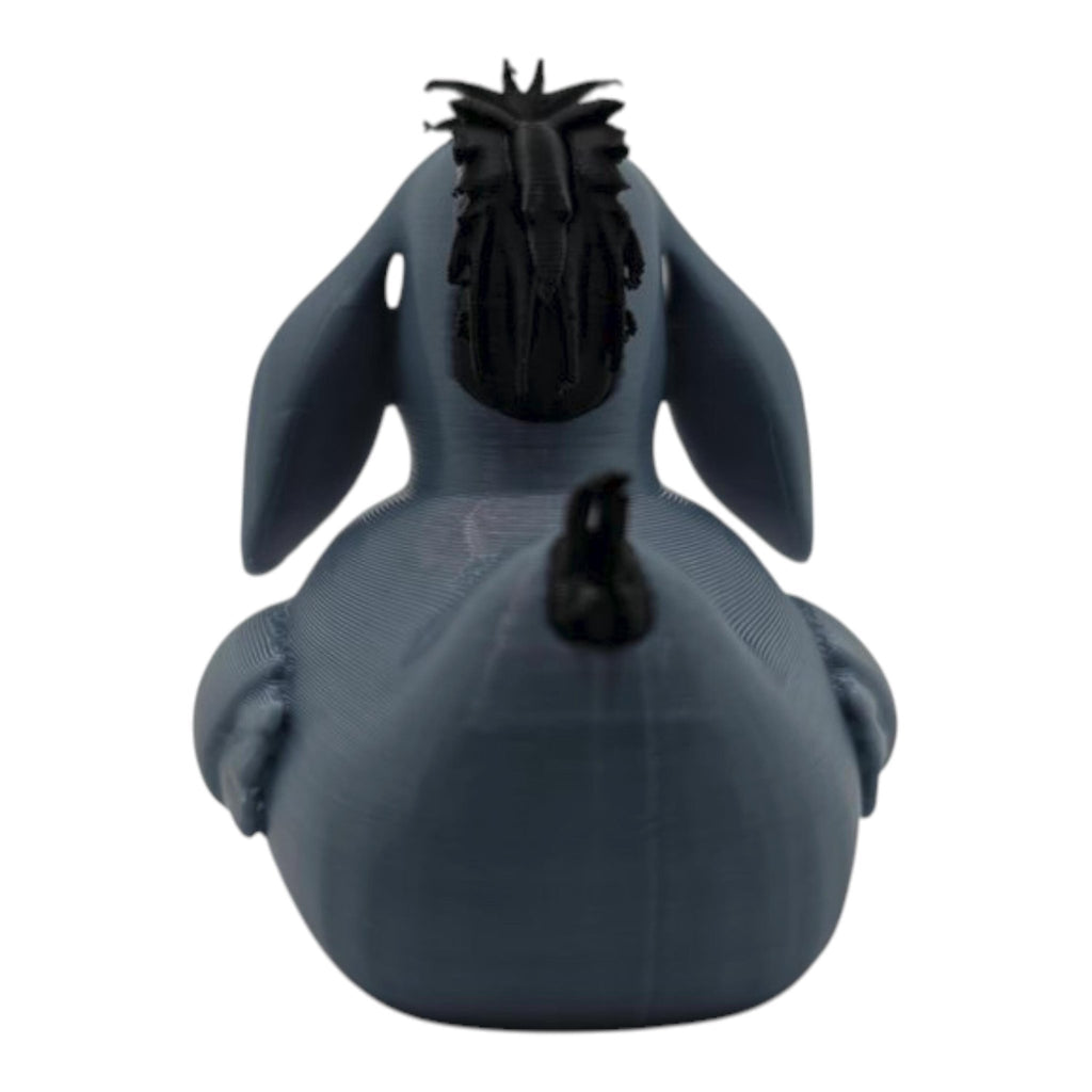 Eeyore Duck Gift, 3D Printed Figurine for Jeep Ducking Fun - JM Designs