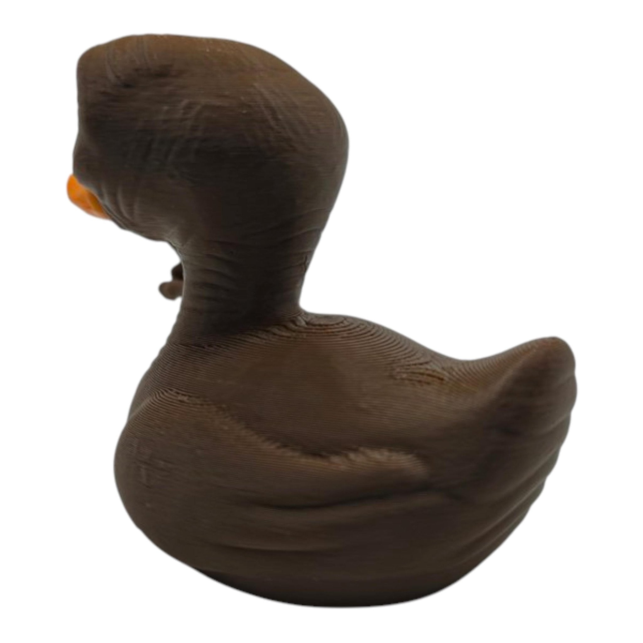 E.T. ExtraTerrestrial Inspired Duck Movie Fan Alien Figure Collectible Display Shelf Piece Dashboard Ornament Car Accessory - JM Designs