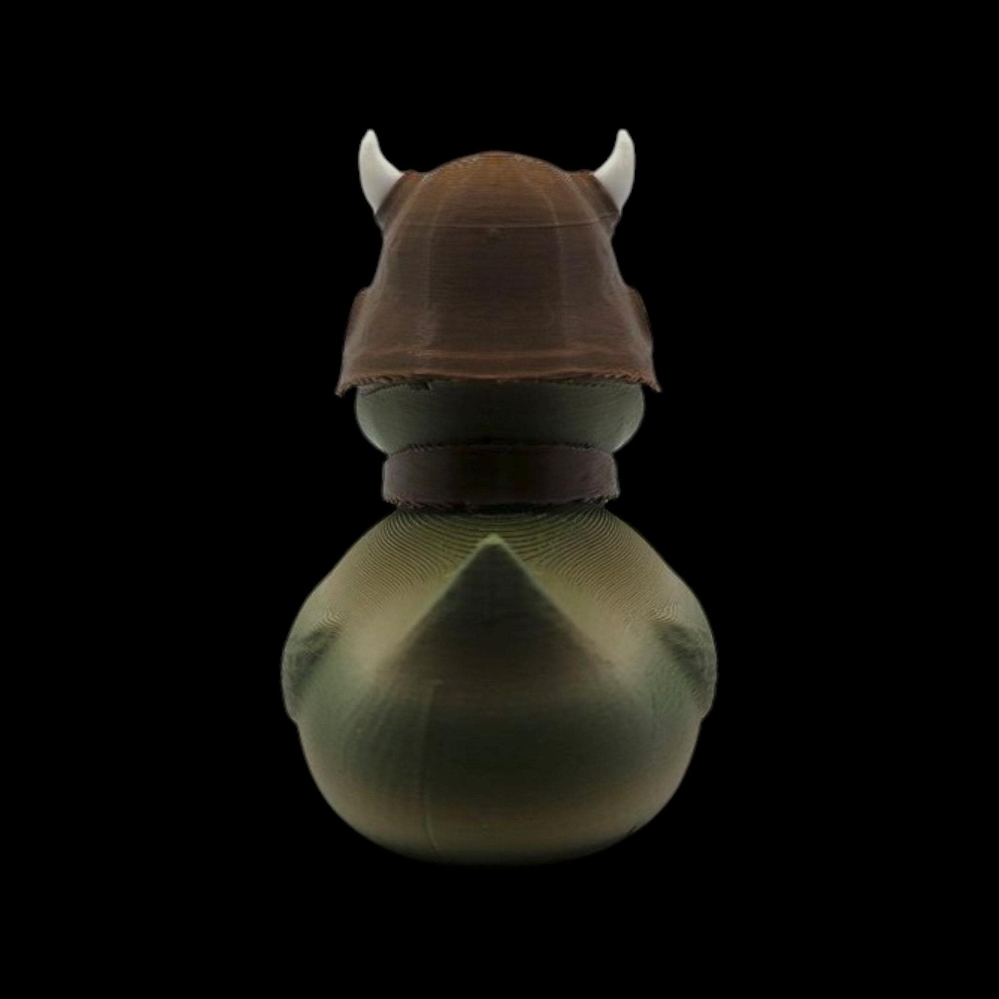 Gamorrean Guard Inspired Duck Matte Star Wars Desktop Decoration Desk Display Sci Fi Collectible - JM Designs