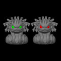Gray Medusa Duck - JM Designs