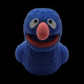 Grover-Inspired Duck - JM Designs