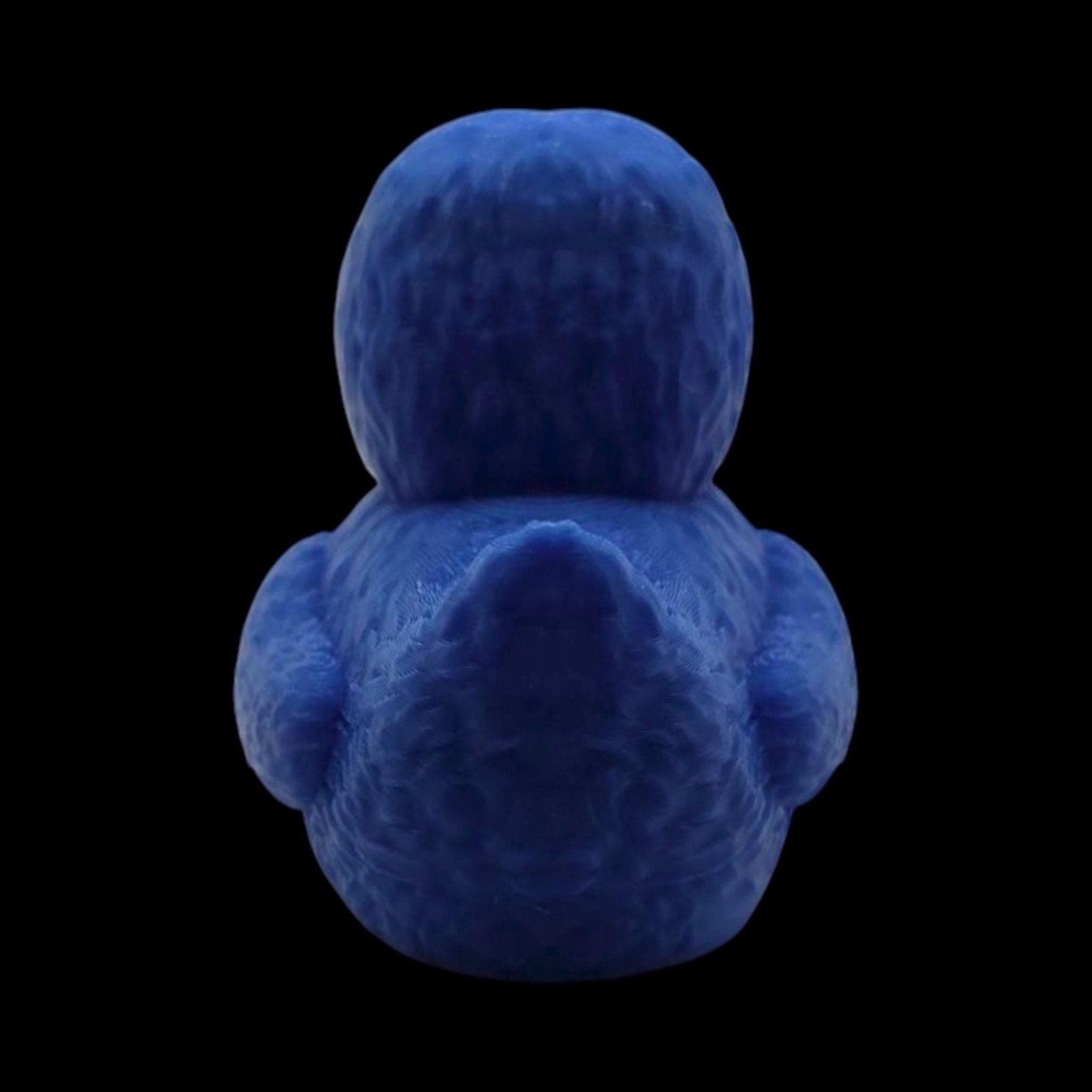 Grover-Inspired Duck - JM Designs