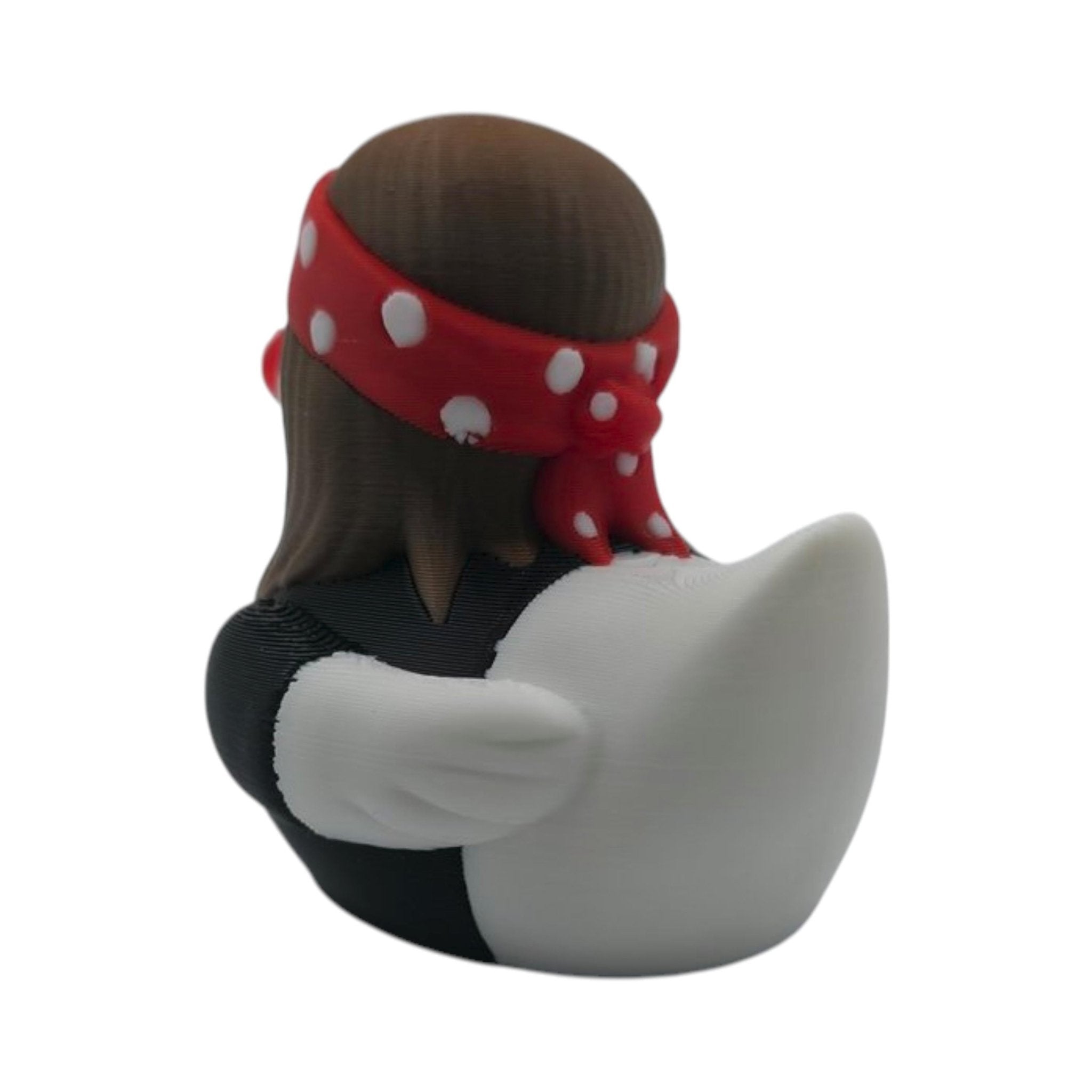 Guns N Roses Ducks, 3D Printed Axl & Slash Dashboard Decor - JM Designs