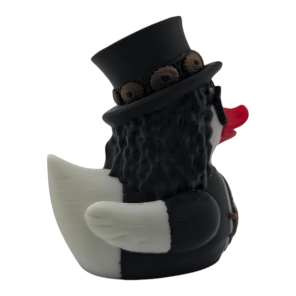 Guns N Roses Ducks, 3D Printed Axl & Slash Dashboard Decor - JM Designs