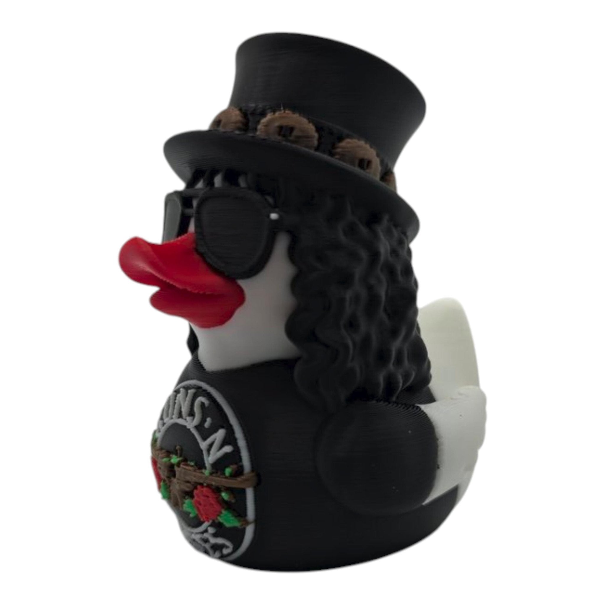Guns N' Roses Jeep Dashboard Ducks – Axl Special Edition Collectible - JM Designs
