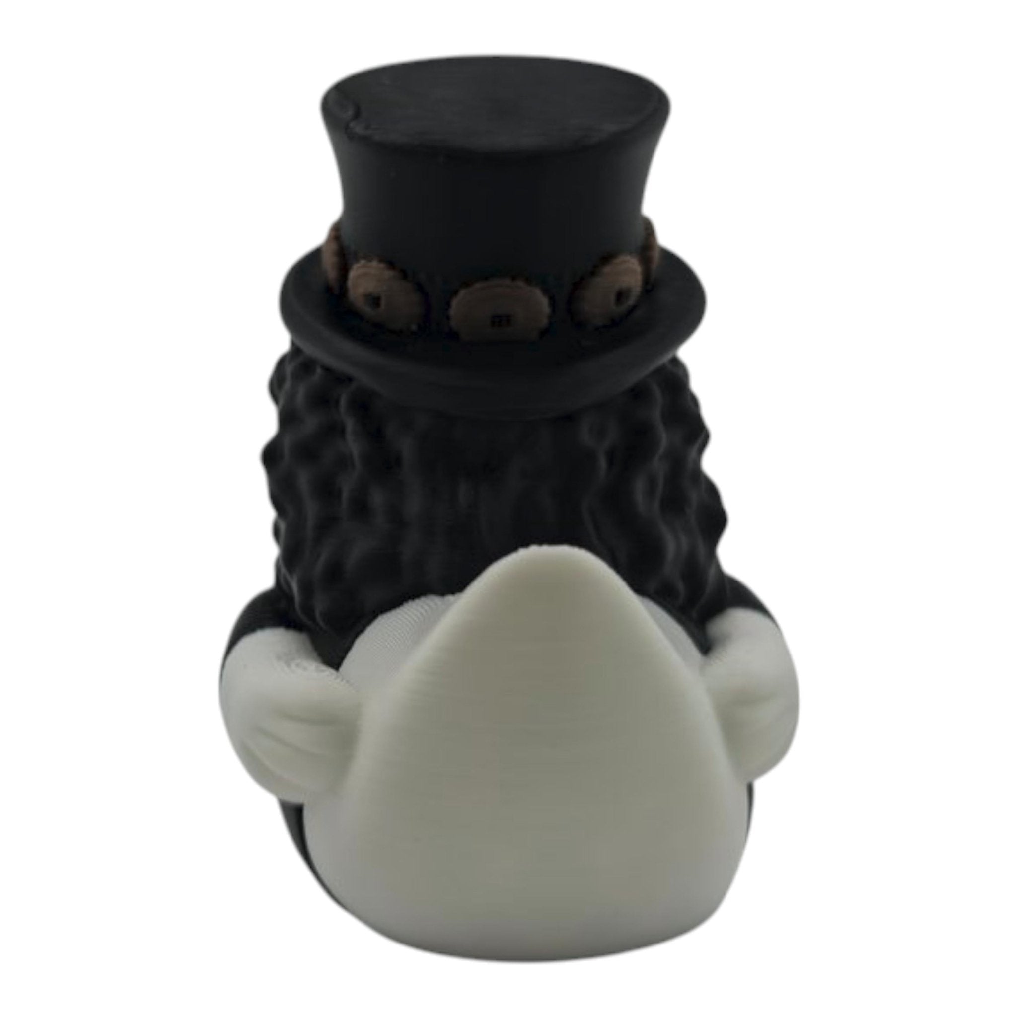 Guns N' Roses Jeep Dashboard Ducks – Slash & Axl Special Edition - JM Designs