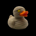 Halloween Mummy Duck - JM Designs