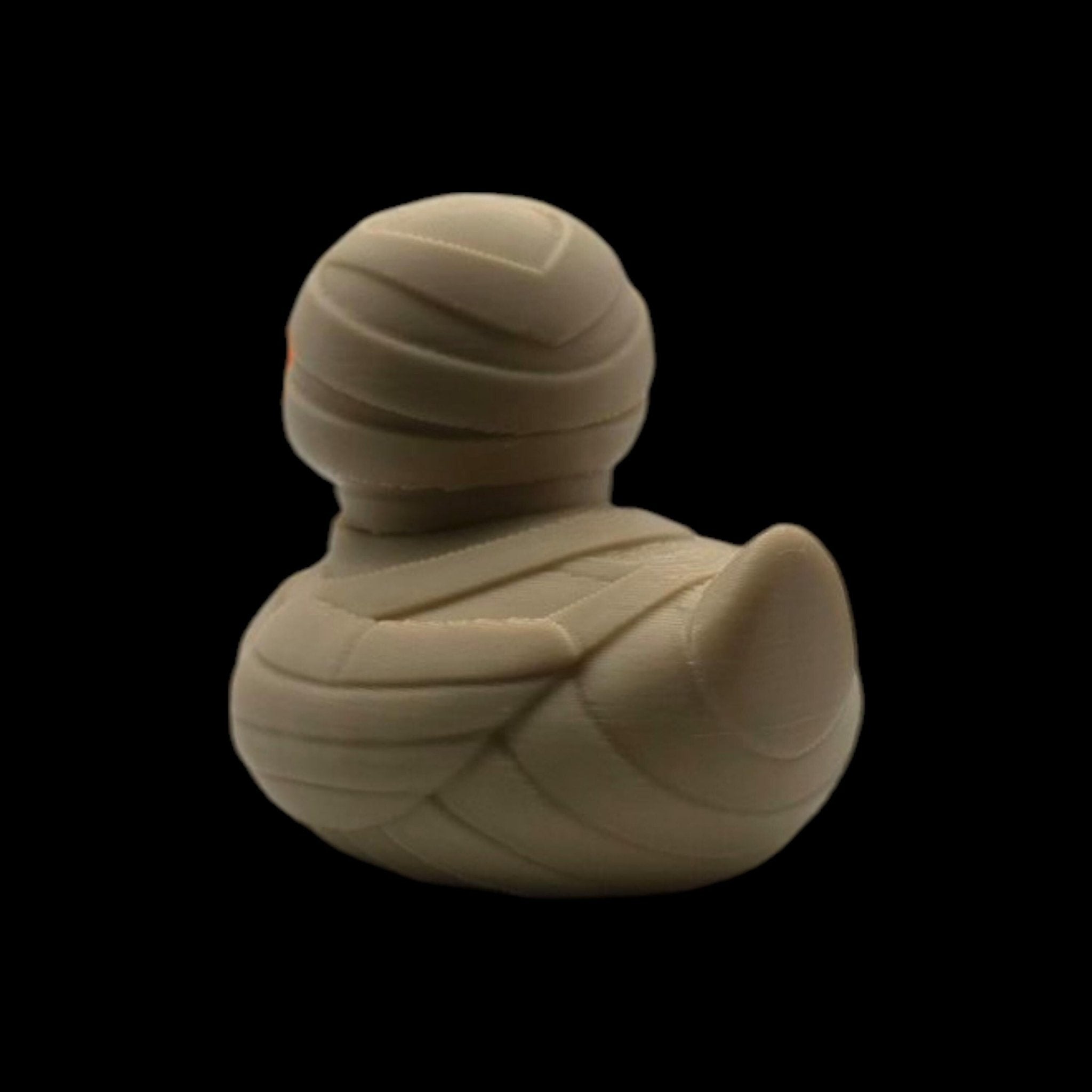 Halloween Mummy Duck - JM Designs