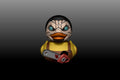 Horror Duck Figure with Chainsaw, 3D Printed Display Decor for Halloween - JM Designs