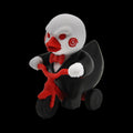Horror Inspired Saw Bill Duck Theme Movie Collectible Gothic Style Villain - JM Designs