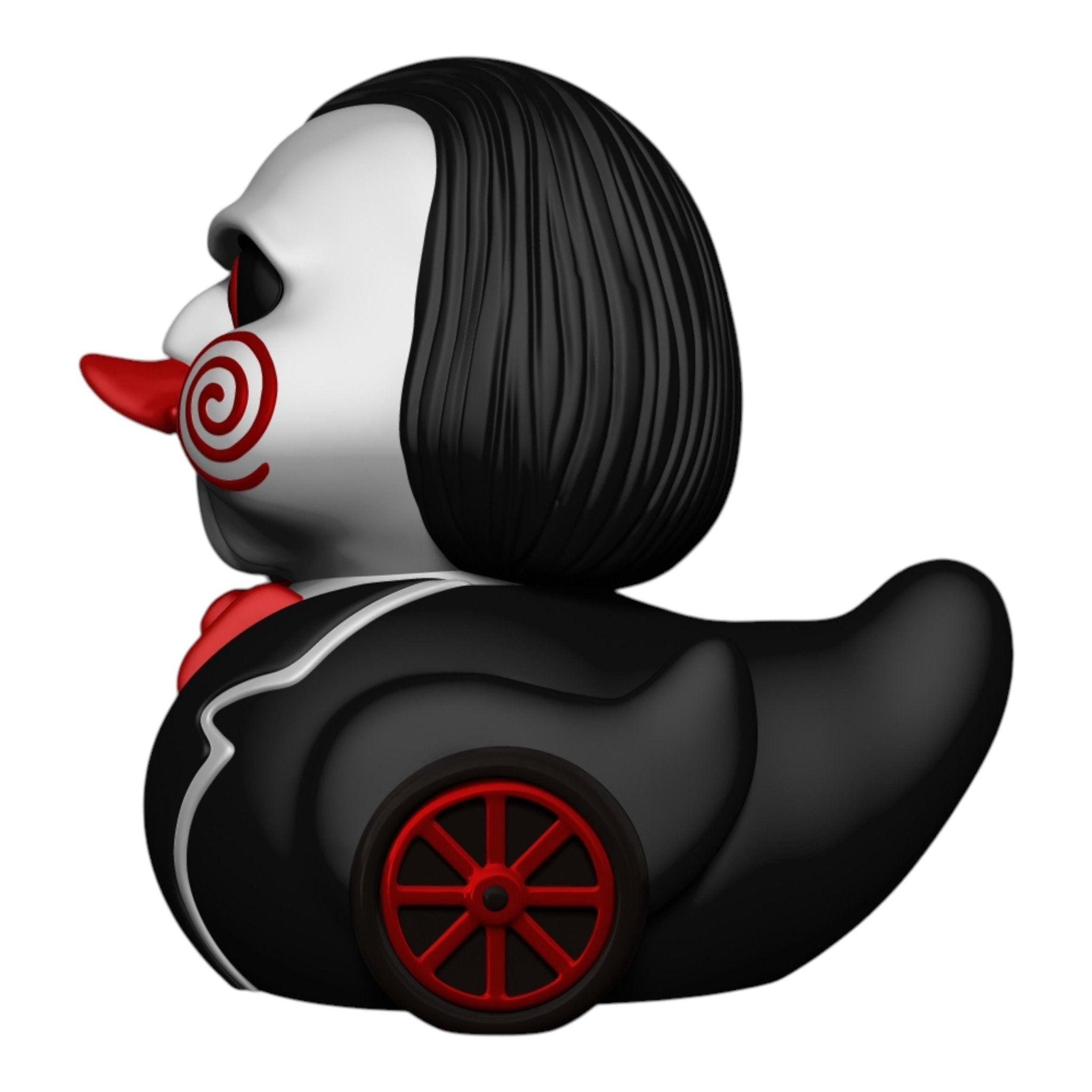 Horror Inspired Saw Bill Duck Theme Movie Collectible Gothic Style Villain - JM Designs