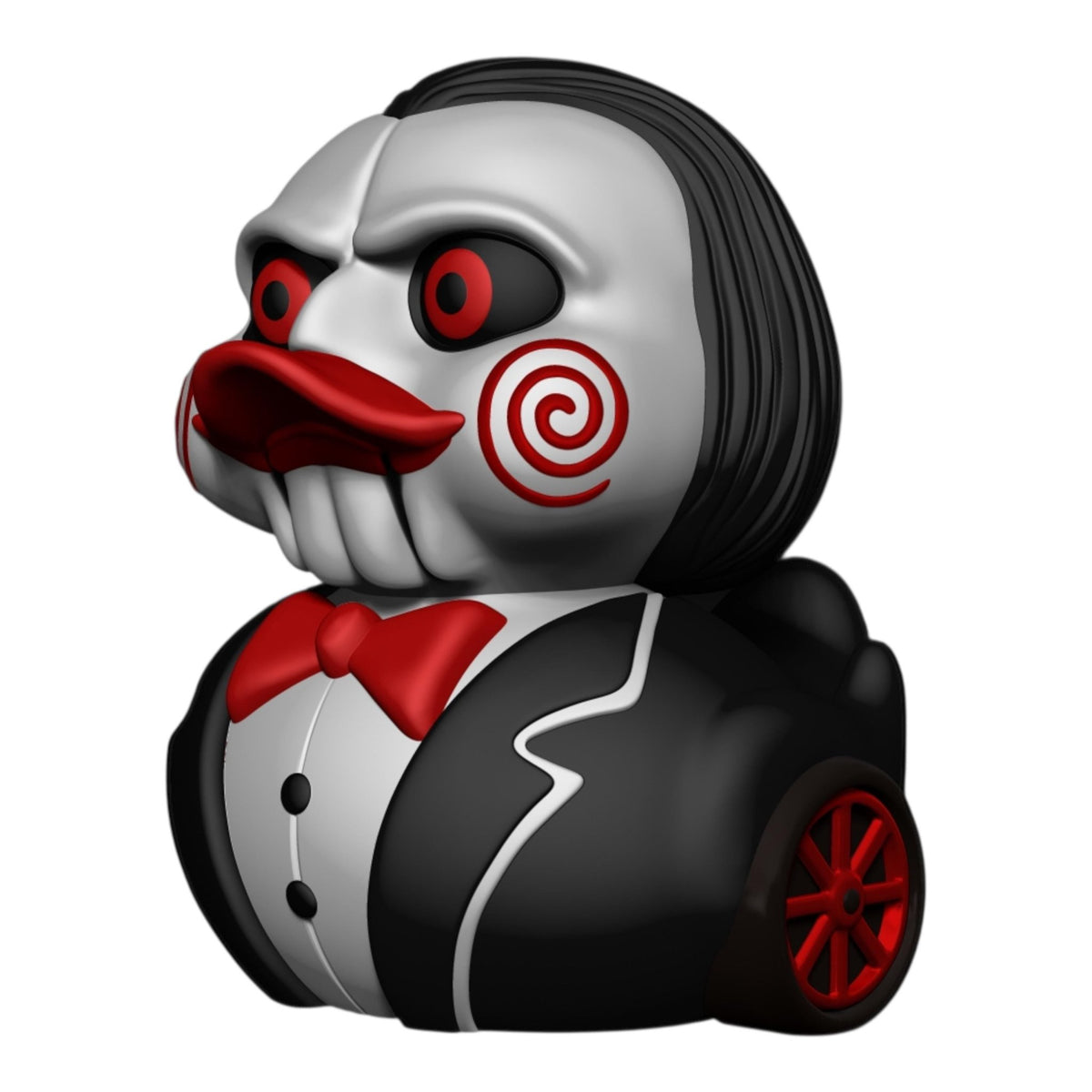 Horror Inspired Saw Bill Duck Theme Movie Collectible Gothic Style Villain - JM Designs