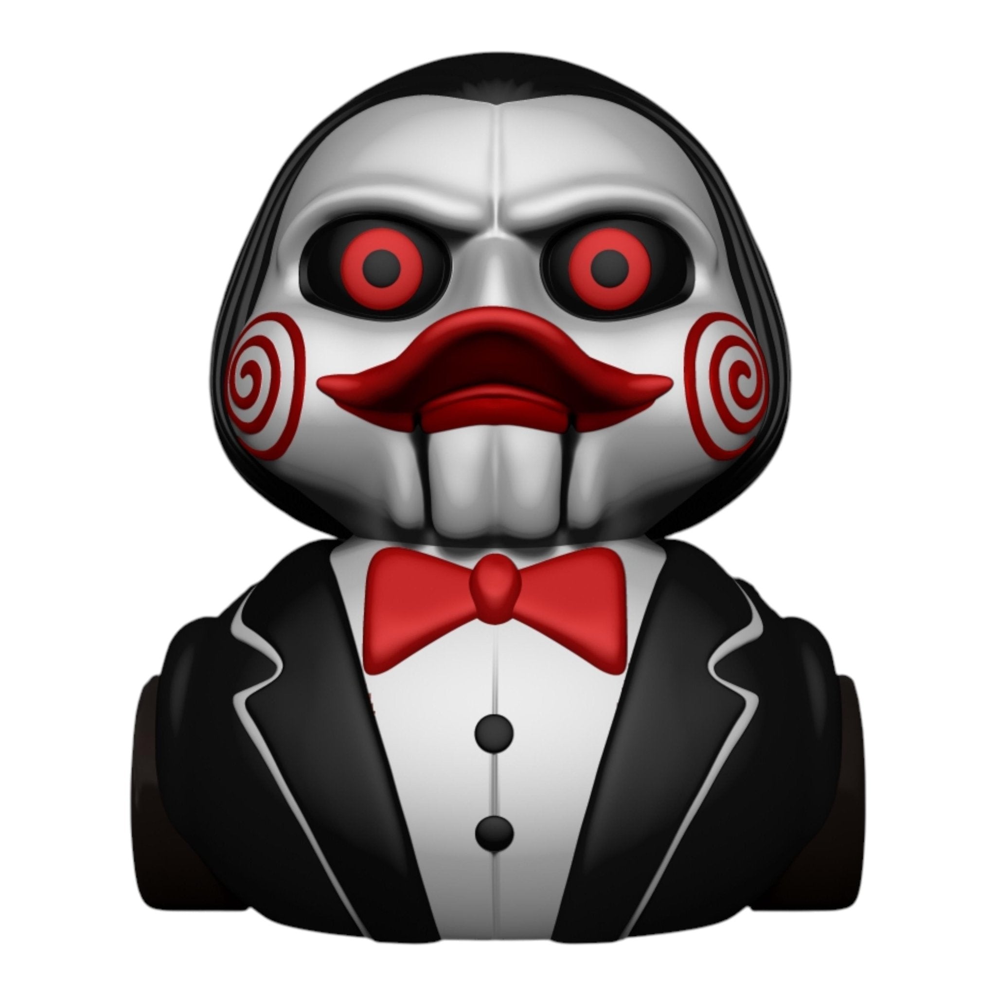Horror Inspired Saw Bill Duck Theme Movie Collectible Gothic Style Villain - JM Designs