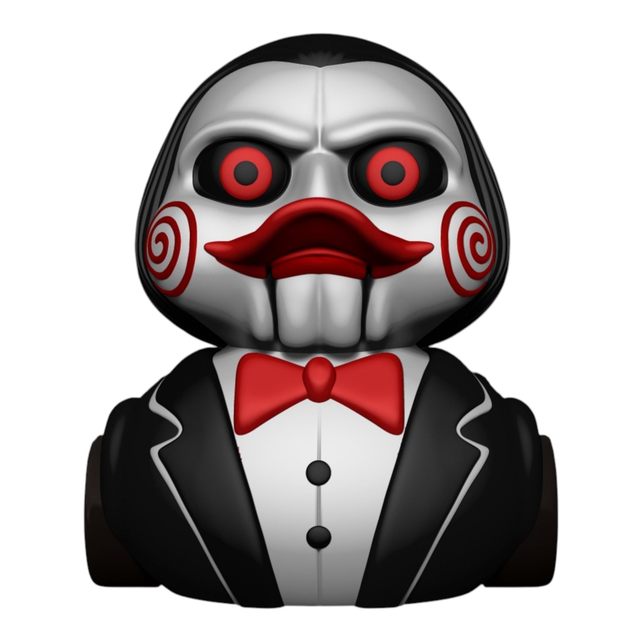 Horror Inspired Saw Bill Duck Theme Movie Collectible Gothic Style Villain - JM Designs