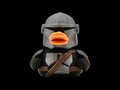 4 Versions of The Mandalorian Inspired Duck Star Wars Character Gift Galaxy Far Away Jeep dash