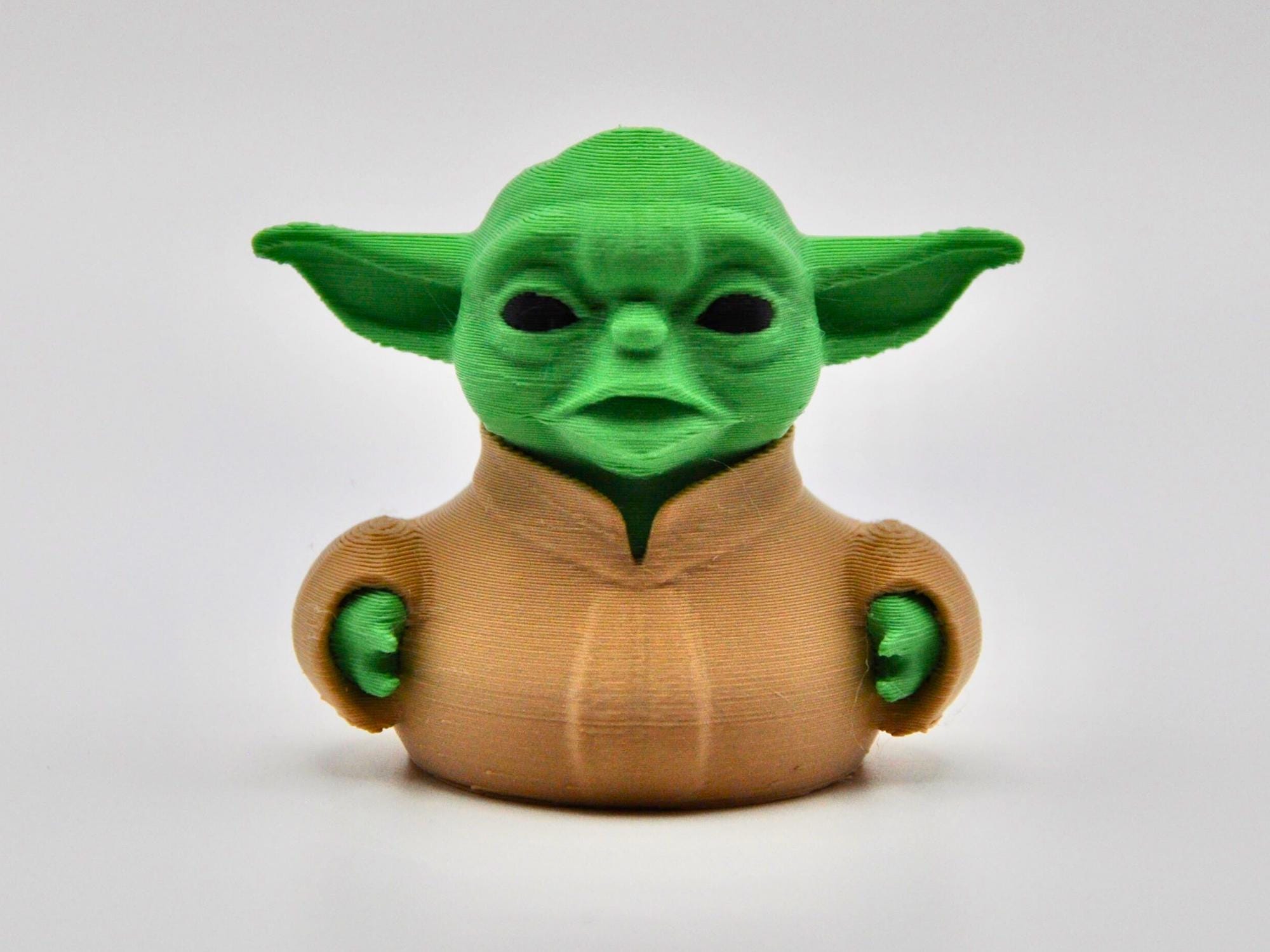 Yoda Duck Star Wars Character Galaxy Far Away Present Waterfowl Cruise line duck Jeep dashboard  Ducking novelty gift ideal birthday!