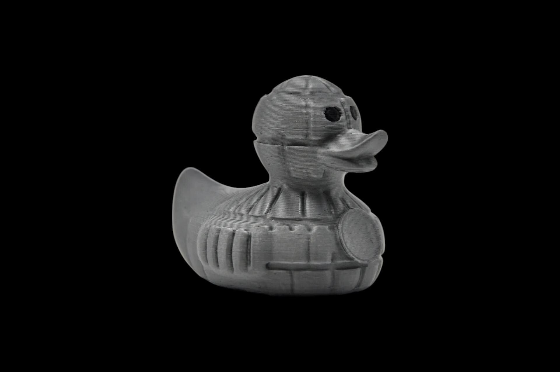 Death Star Duck Bath Toy Star Wars Character Gift Galaxy Far Away Present Waterfowl Cruise line duck Jeep dash duck Ducking novelty gift