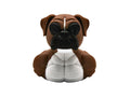 Boxer Dog Duck Collection for Pet Lover Keepsake Bathroom Decor Plastic Toy Boxer Breed Animal Gift Puppy Present Themed Decoration