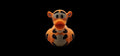 Tigger Inspired Duck Bath Toy Piglet Plastic Toy for Bathroom Decor Gift for Baby Nursery Decor Bath Set Cruise line duck Display