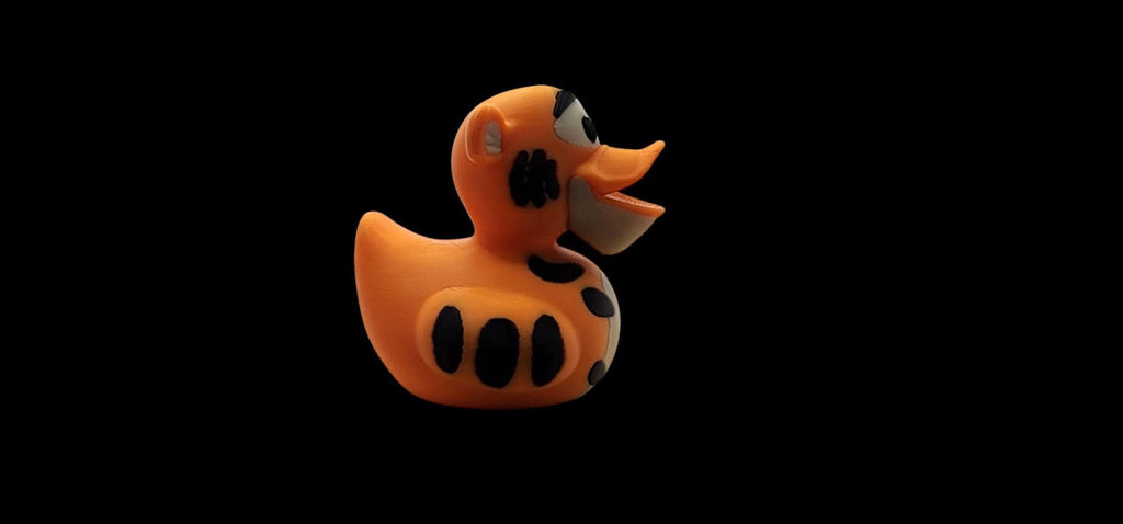 Tigger Inspired Duck Bath Toy Piglet Plastic Toy for Bathroom Decor Gift for Baby Nursery Decor Bath Set Cruise line duck Display
