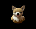 Corgi Duck Figurine Animal Hybrid Statue Decoration Desk Ornament Small Collectible Whimsical Dog Cute Sculpture Miniature Gift Funny Pet