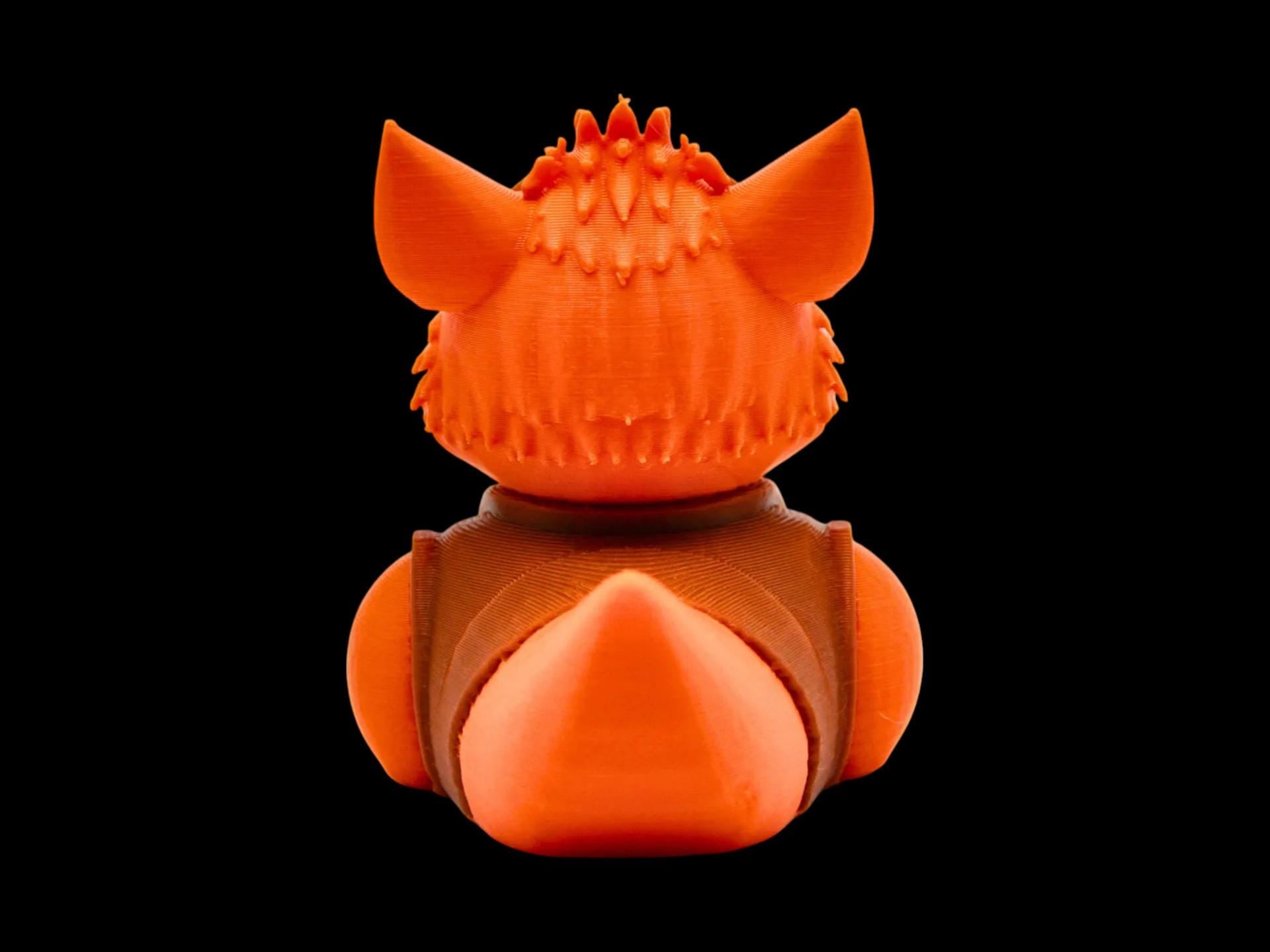 Crash Bandicoot Duck  Figure Display Shelf Decoration Idea for Gamer Room Decoration Desk Display Collectible Item Rubber Duck Jeep Dash