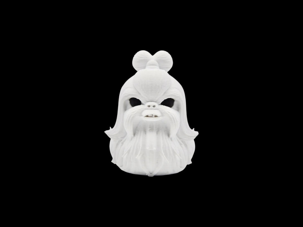 Shih Tzu duck Jeep Accessory Collection Novelty cruise line decor