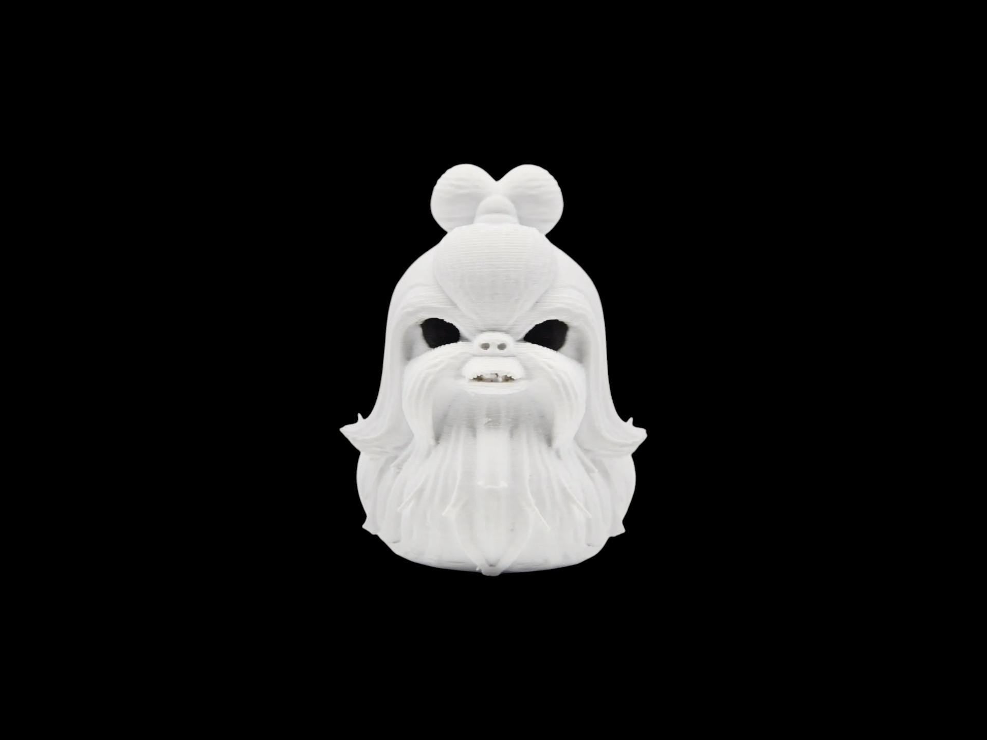 Shih Tzu duck Jeep Accessory Collection Novelty cruise line decor
