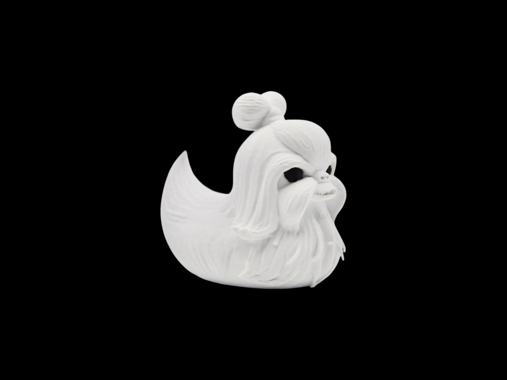 Shih Tzu duck Jeep Accessory Collection Novelty cruise line decor