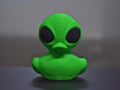 Alien Duck Jeep Jeep Duck UFO UFO Inspired Design Design For Jeep Jeep Ducking Gift Gift Wave Collection Collection Off Road Road Dashboard