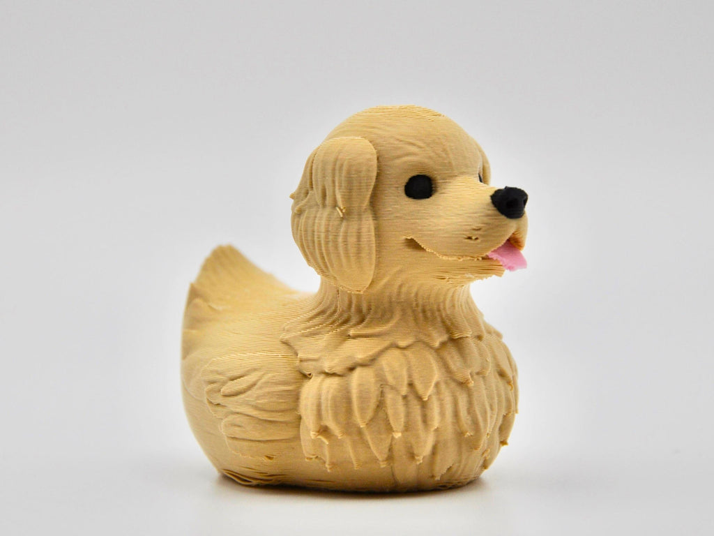 Golden Retriever Duck For Jeeps Jeeps Cruises Collection Collection Golden Duck Ducking Animal Duck Graduation Gift Duck Jeep Ducking Fun