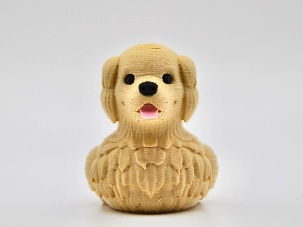 Golden Retriever Duck For Jeeps Jeeps Cruises Collection Collection Golden Duck Ducking Animal Duck Graduation Gift Duck Jeep Ducking Fun