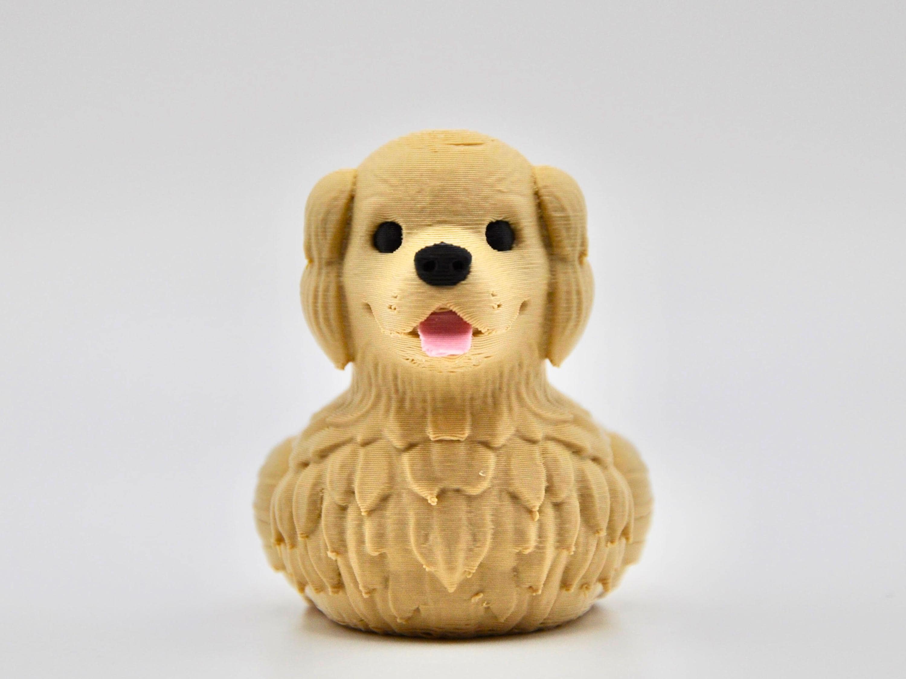 Golden Retriever Duck For Jeeps Jeeps Cruises Collection Collection Golden Duck Ducking Animal Duck Graduation Gift Duck Jeep Ducking Fun