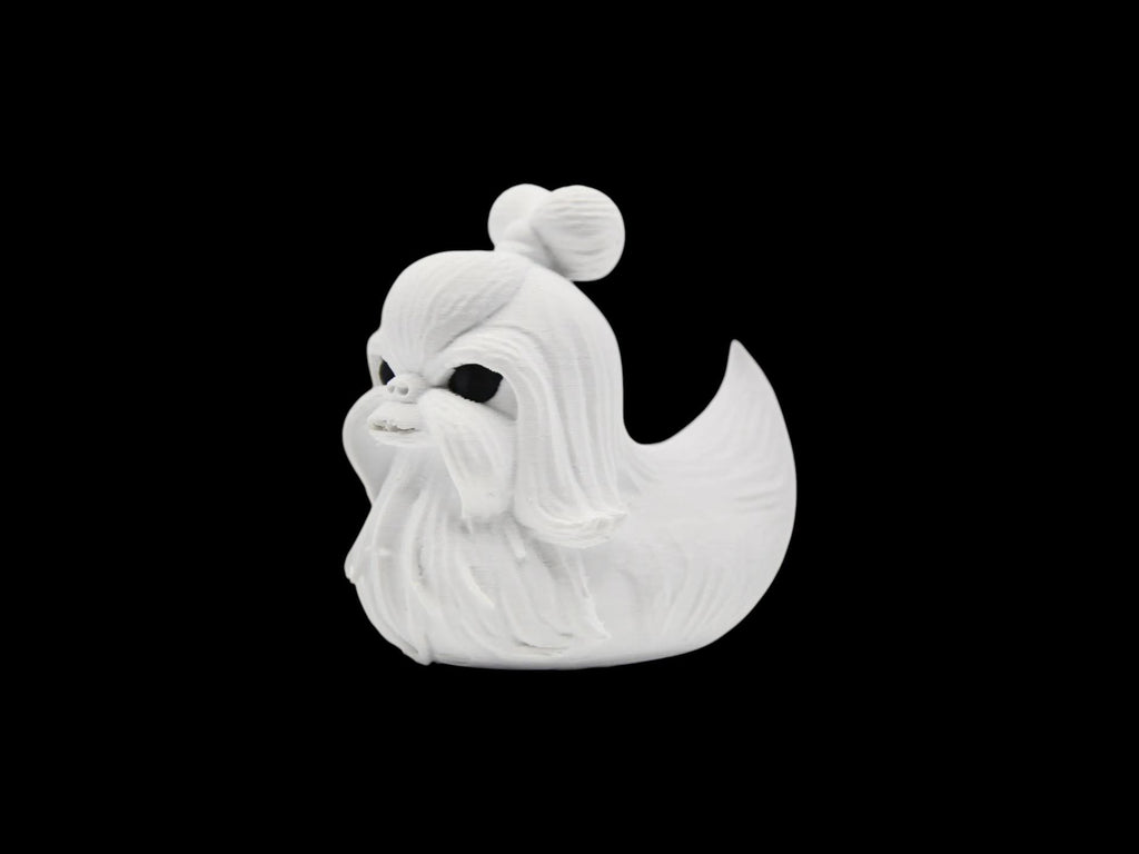 Shih Tzu duck Jeep Accessory Collection Novelty cruise line decor