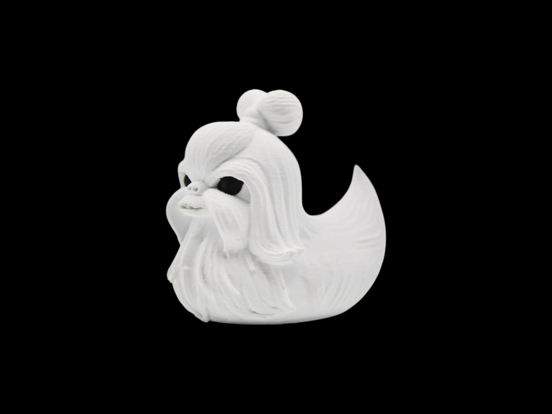 Shih Tzu duck Jeep Accessory Collection Novelty cruise line decor